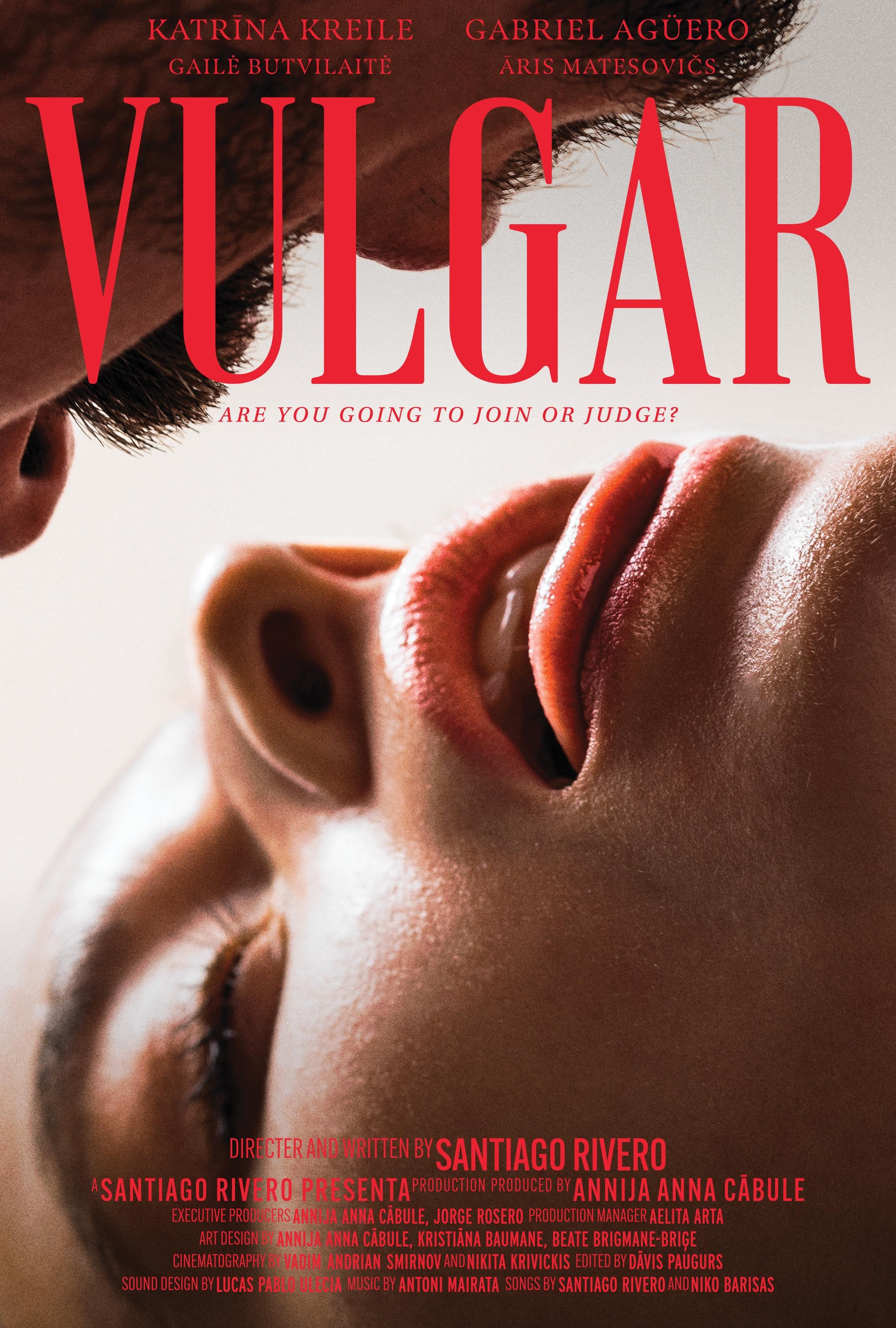 [18+] Vulgar (2024) Spanish Full Movie HDRip